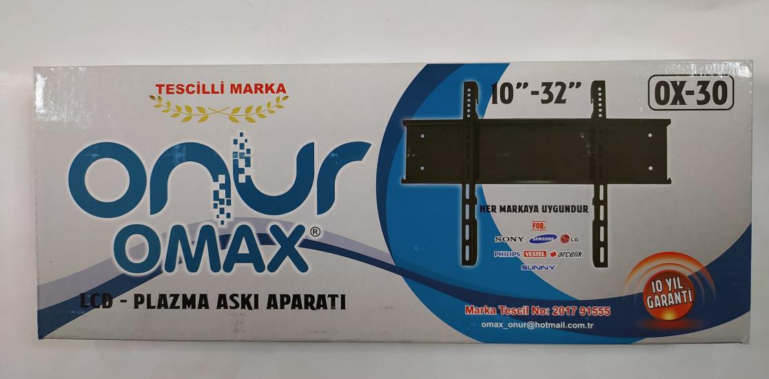 OMAX 32 İNÇ TV APARATI