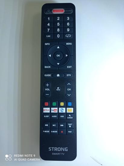STRONG LCD 