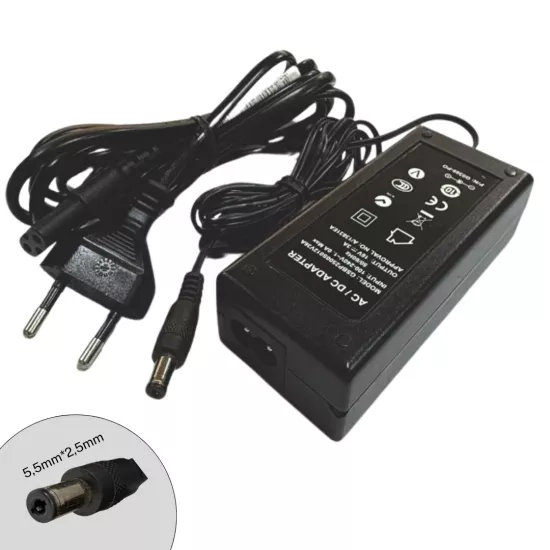 16 V 3A SANTRAL ADAPTÖRÜ 5,5*2,5 UÇ