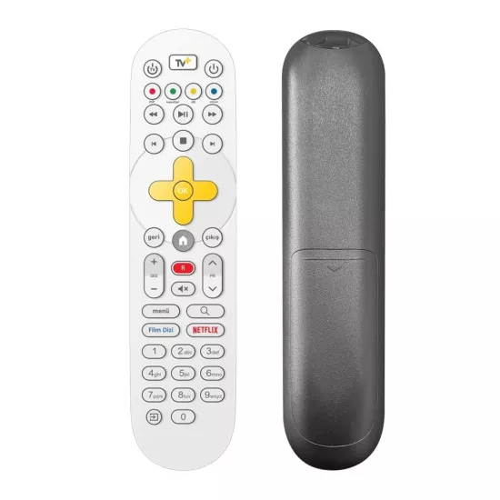 TURKCELL TV PLUS NETFİX TUŞLU  SH0098