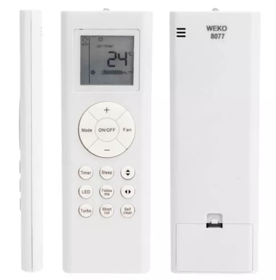 DIAMOND ELECTRIC * FRANKE KLİMA KUMANDASI  8077