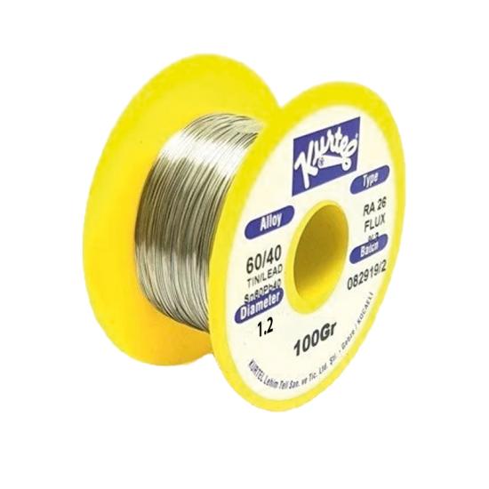 KURTEL TSELİ 1,2 MM 100 LEHİM