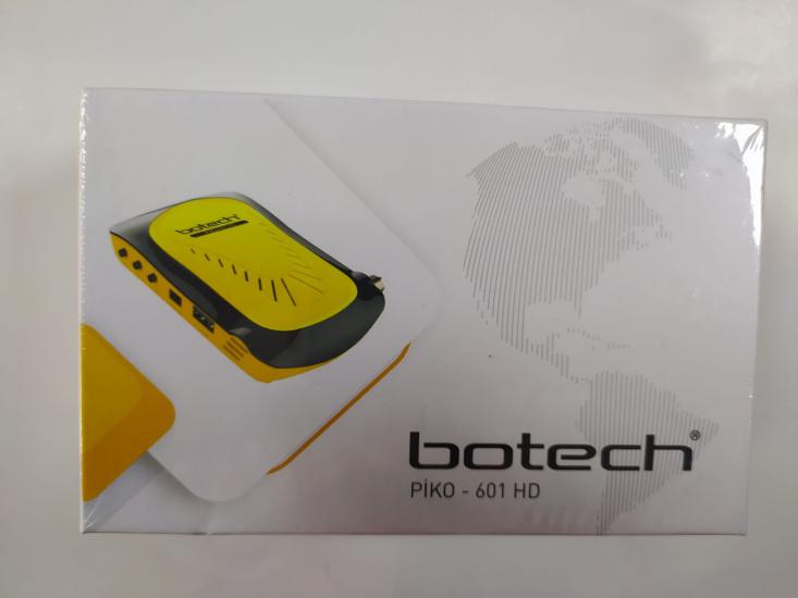 BOTECH 601 HD CİHAZ