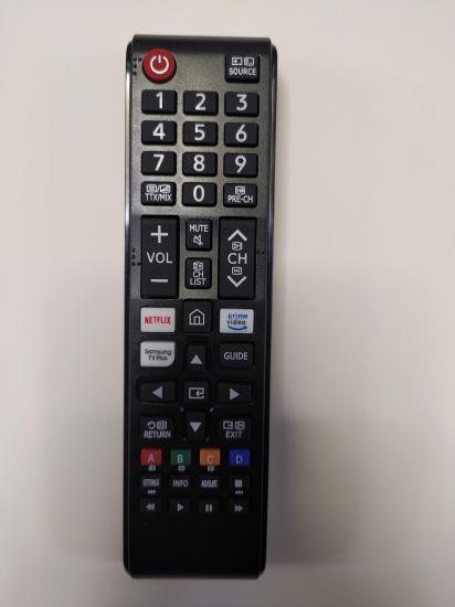 9859 SAMSUNG TV PLUS TUŞLU YENİ