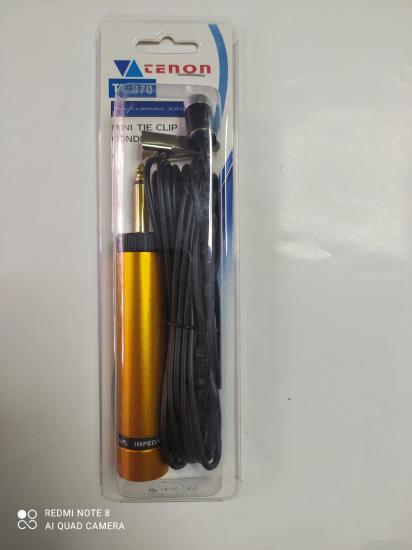 TENON TE 070  YAKA MİKROFONU