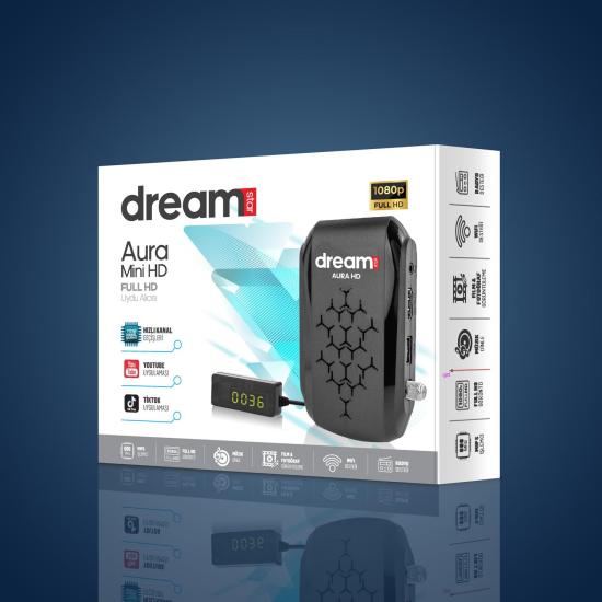 DREAMSTAR AURA     TİKTOK UYGULAMALI  HDMI CİHAZ 
