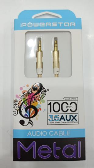 AUX-05 GOLD