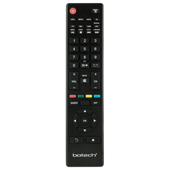 BOTECH* TELEFOX * AWOX U5600 LCD LED TV KUMANDA 1168