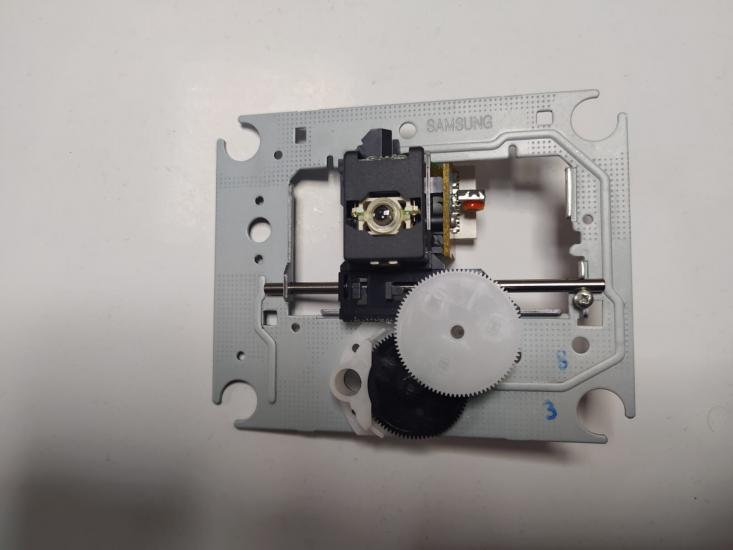 MÜZİK SETİ VE VCD GÖZÜ SAMSUNG