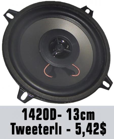 13 CM HOPÖRLOR