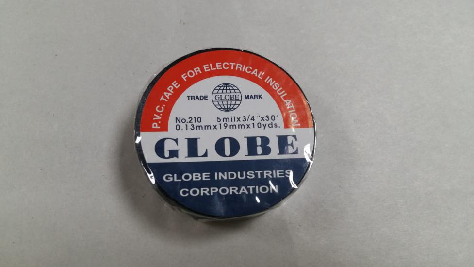 GLOBE SİYAH BAND