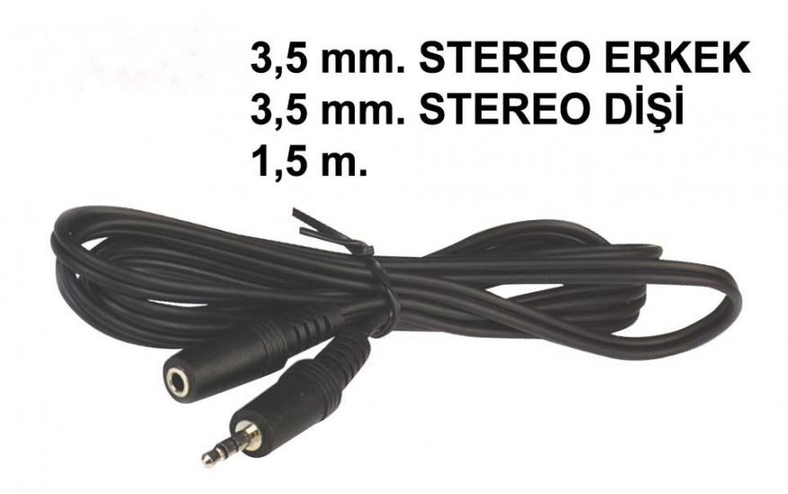 STEREO UZATMA 1,5 MT