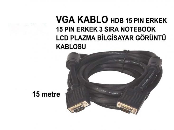 15 MT VGA