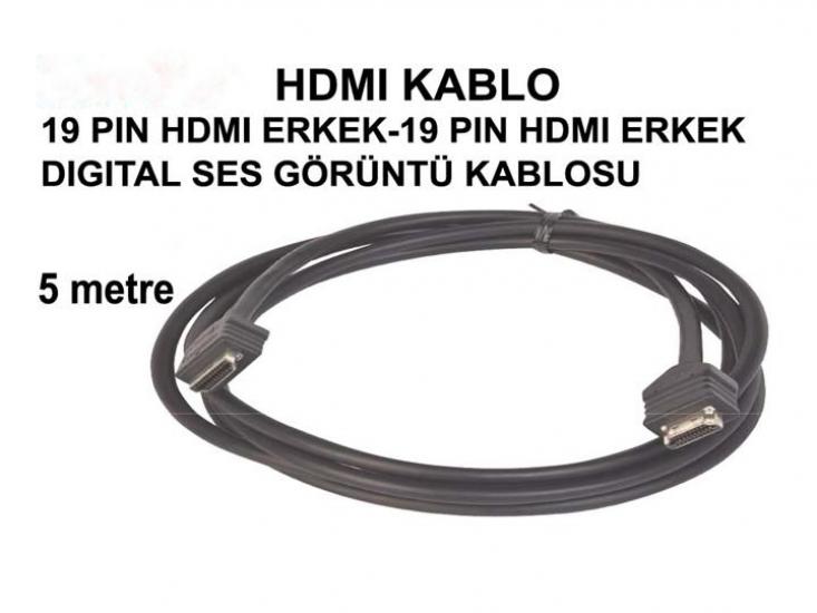 5 MT HDMI KABLO
