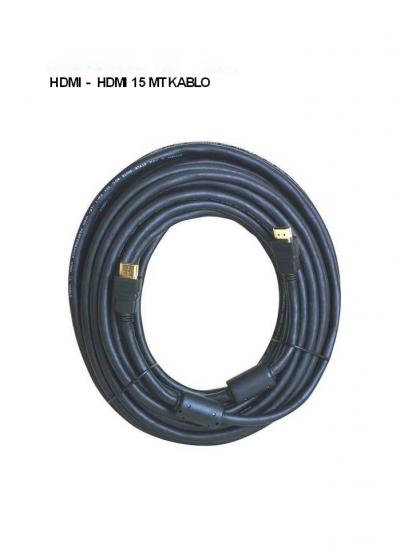 15 MT HDMI KABLO