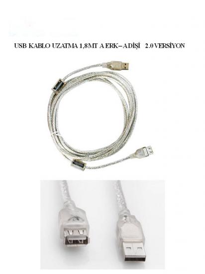 1,5 MT USB UZATMA  1568 