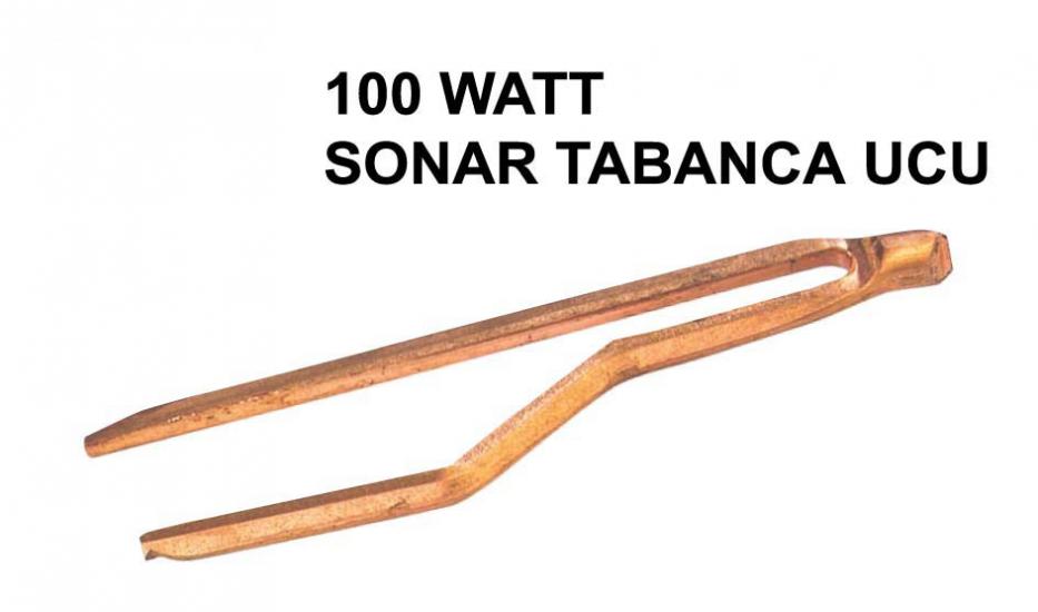 SONAR TABANCA UÇ