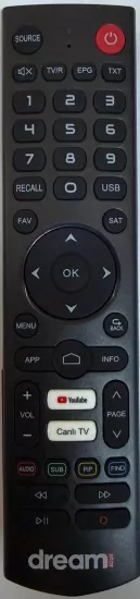 DREAMSTAR  TV YENİ 1288 