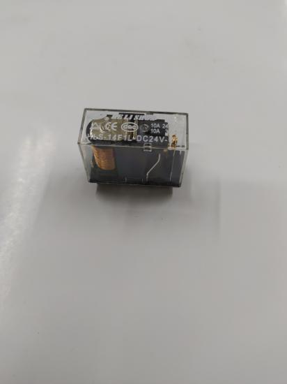 24 VOLT TEK KONTAK ROLE