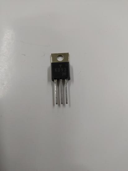 2SK 893 MOSFET BUZ 90 İLE AYNI