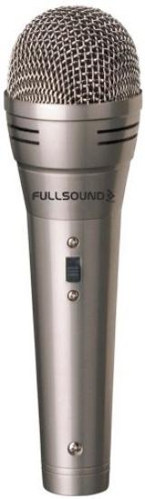 Fullsound LEM-511 El Mikrofonu 3mt Kablolu
