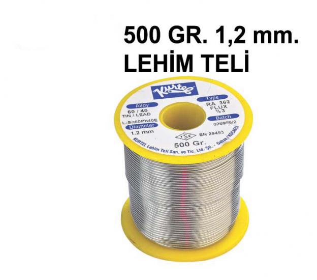 KURTEL 500 GR KALIN LEHİM