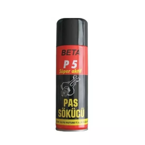 BETA P 5 PAS SÖKÜCÜ