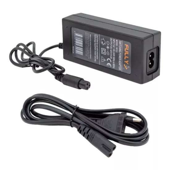 42 VOLT 2 AMPER 3 PİNLİ ŞARJ ADAPTÖRÜ