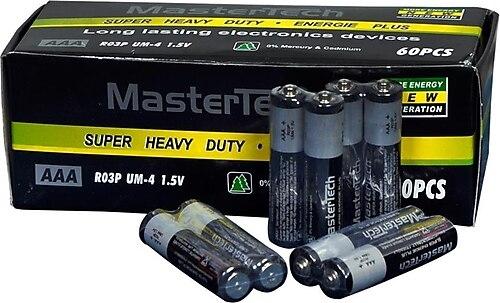 MASTERTECH İNCE PİL 60 LI 