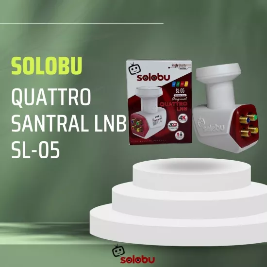 SOLOBU SANTRAL LNB  