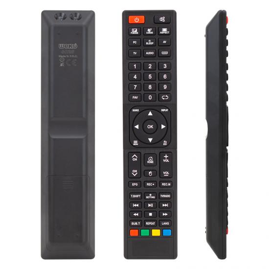 TELENOVA 50’’ ANDROID SMART TV LED TV KUMANDASI 1218