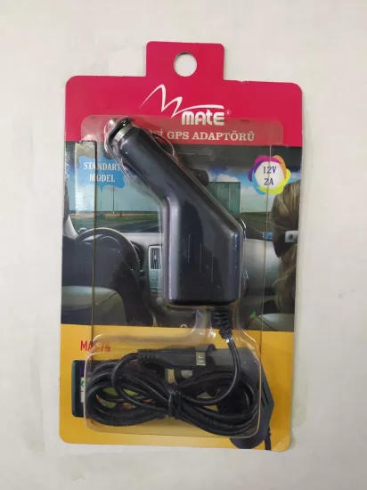 GPRS NAVİGASYON ŞARJI 