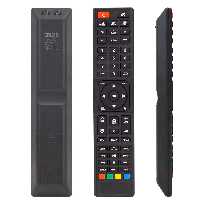TELENOVA 50’’ ANDROID SMART TV LED TV KUMANDASI 1218