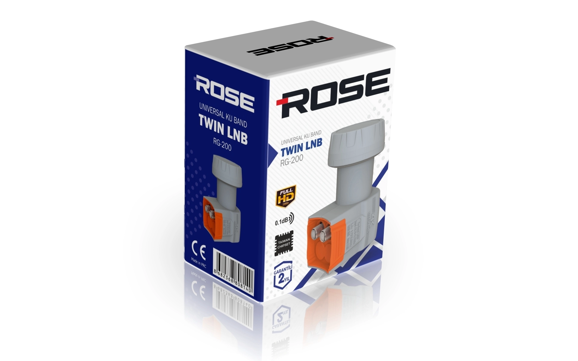 ROSE 2 Lİ LNB RG 200 