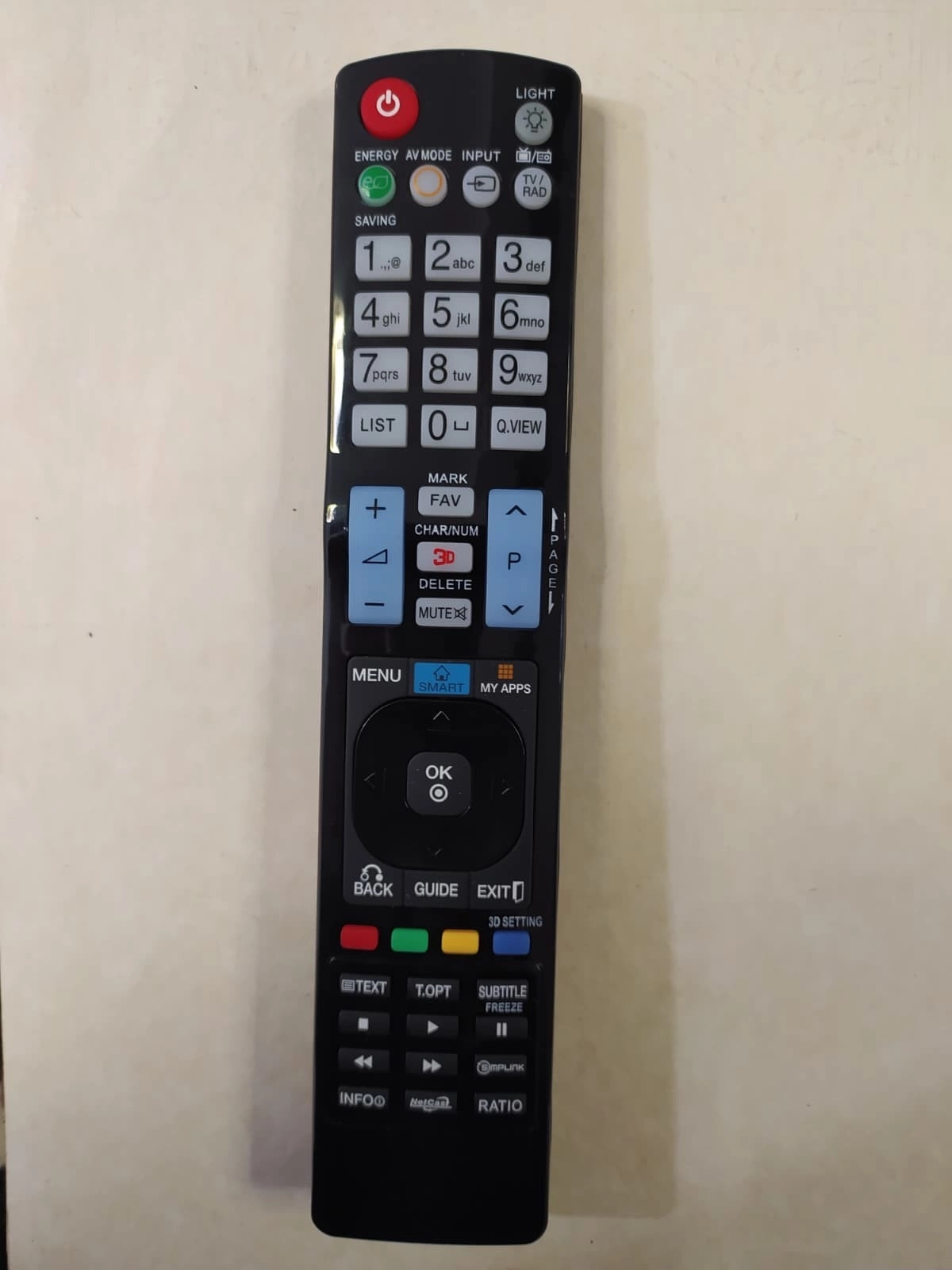 LG SMART 9801