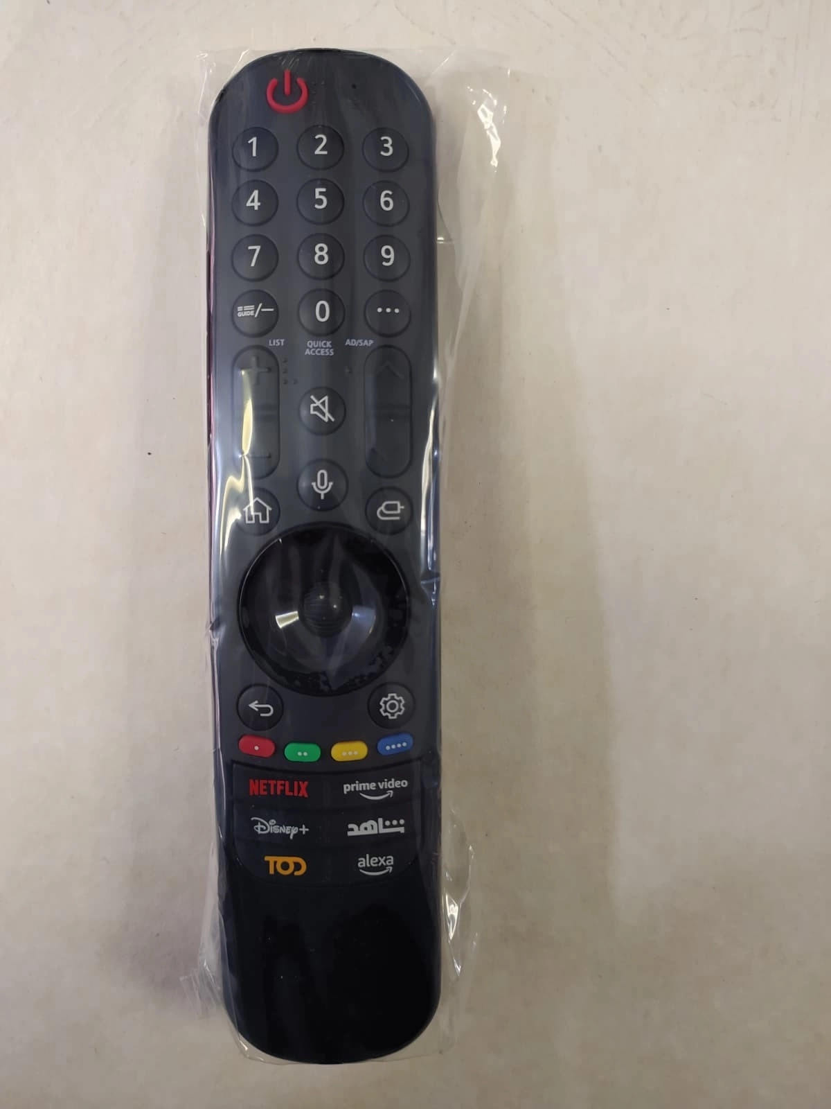 LG 9909