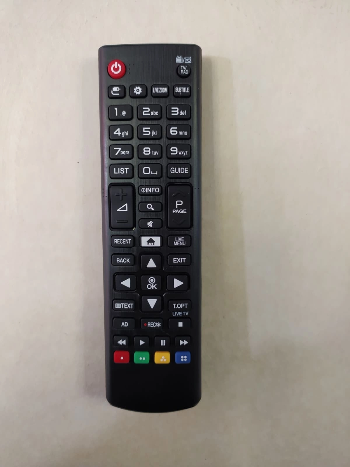 LG 9892B   